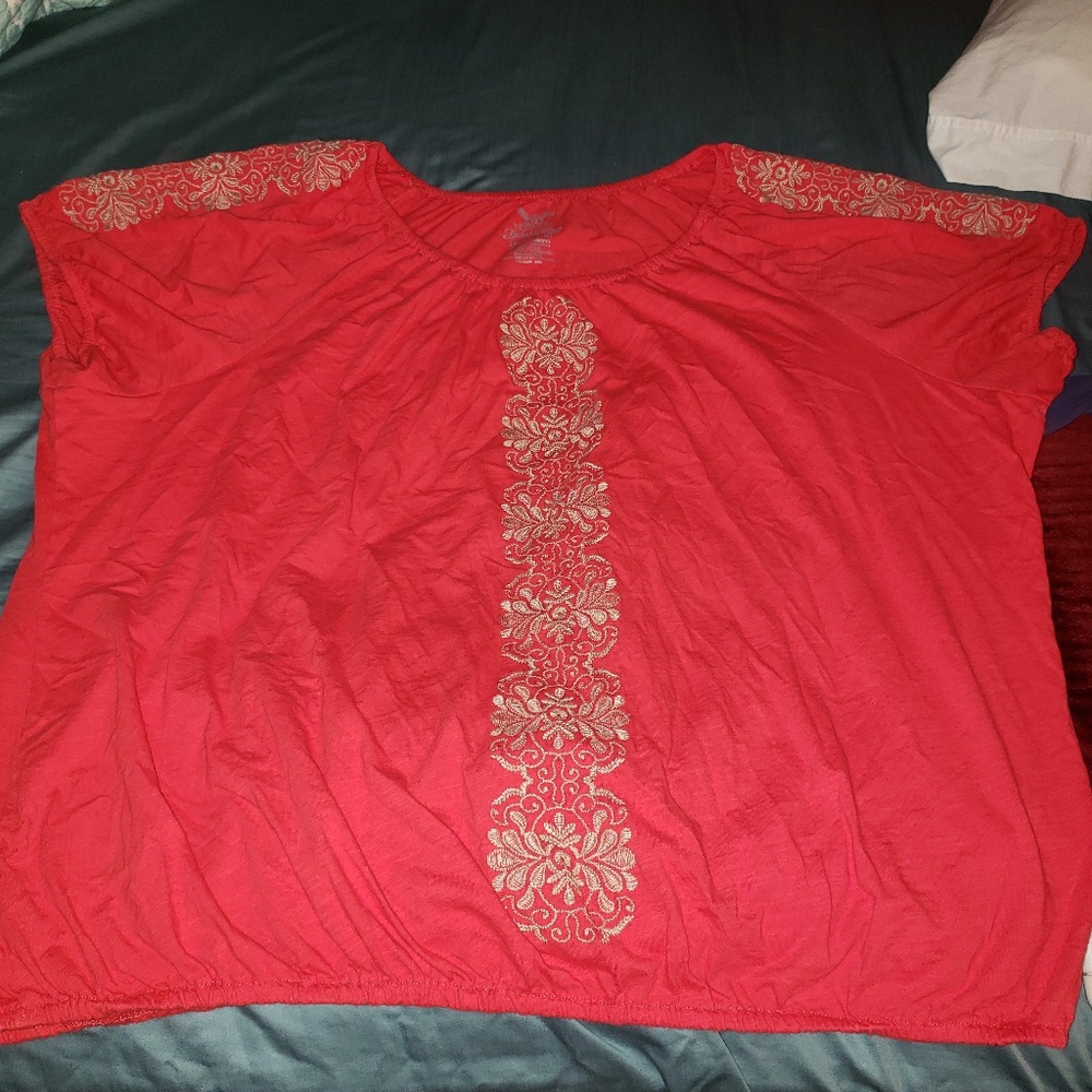 Red Top